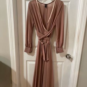 Gown dress